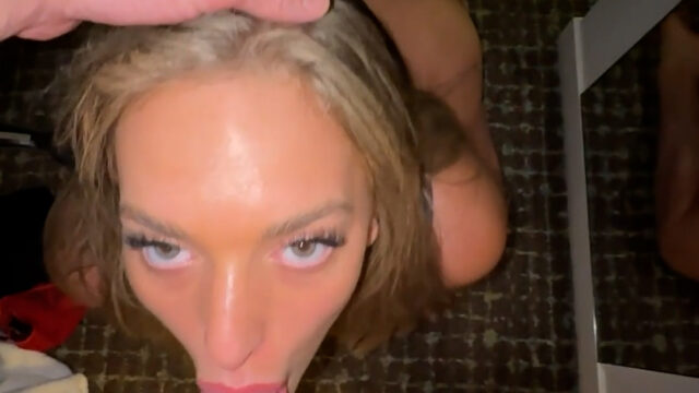 Alannasworldx Deep Sucked very lewd – Onlyfans Porn video Viral