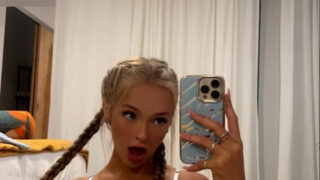 Julia Filippo Slutty Cam girl – Onlyfans video Hot