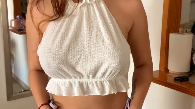 Yosoykami aka Kamicupcakex Show off Perfect body – Onlyfans Tape